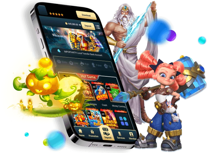 Game Bắn Cá Vua Hải Tặc