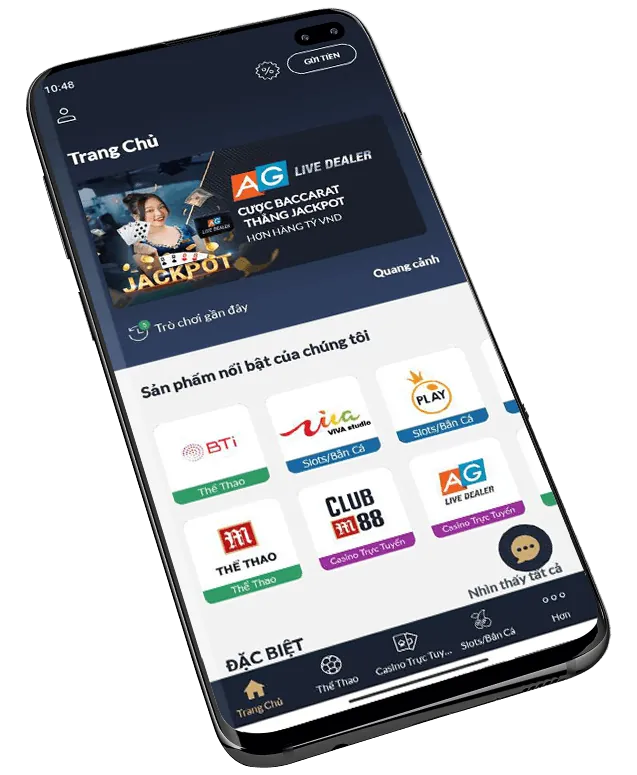 Các tính năng nổi bật của nền tảng 88â link mới